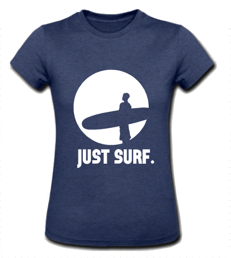 Just Surf.