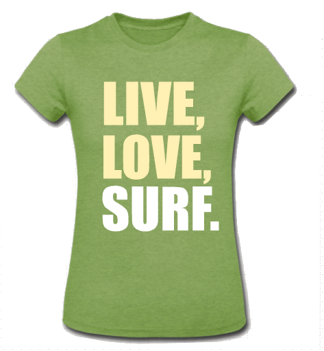 Live Love Surf